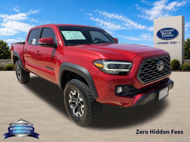 2023 Toyota Tacoma TRD Off Road for sale in Lockhart, TX