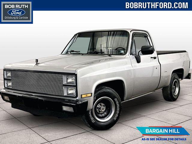 1986 Chevrolet Pickup C-10 for sale in Dillsburg, PA