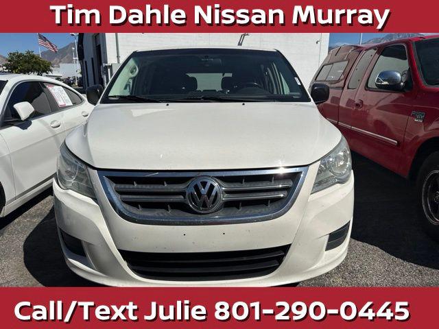 2012 Volkswagen Routan S