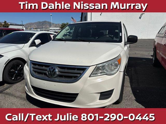 2012 Volkswagen Routan S