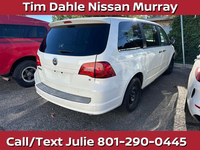 2012 Volkswagen Routan S