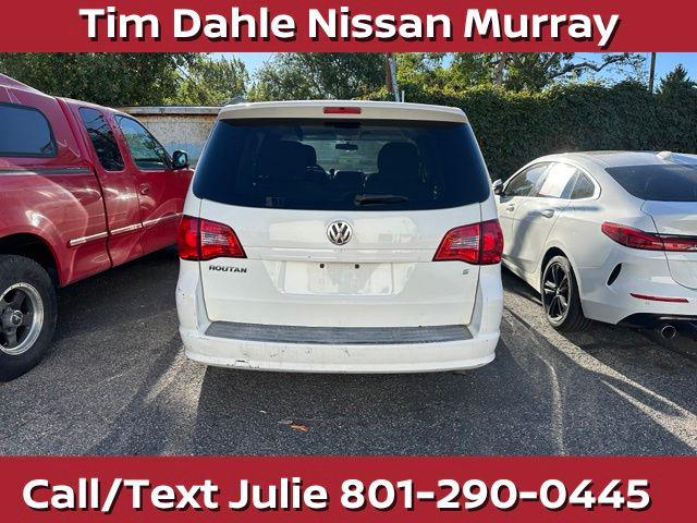 2012 Volkswagen Routan S