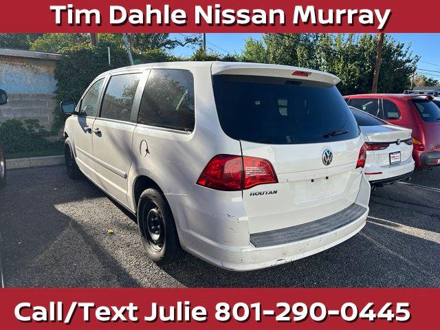 2012 Volkswagen Routan S