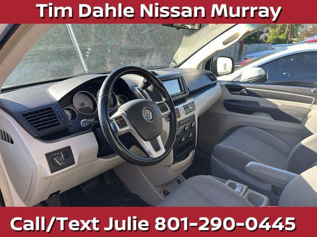 2012 Volkswagen Routan S