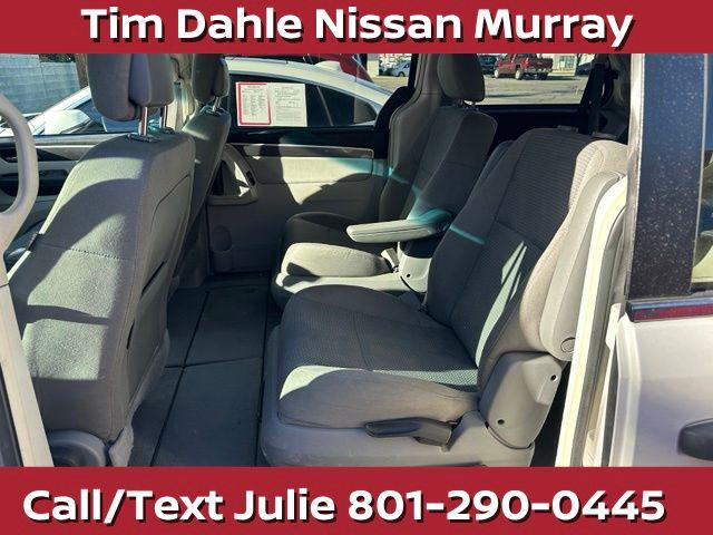 2012 Volkswagen Routan S