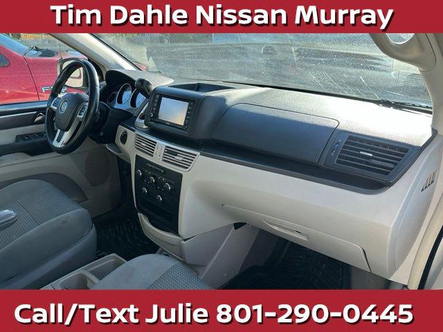 2012 Volkswagen Routan S