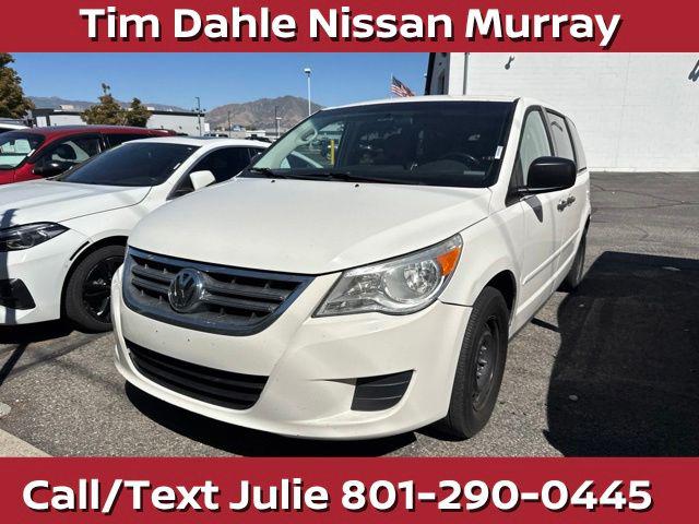 2012 Volkswagen Routan S