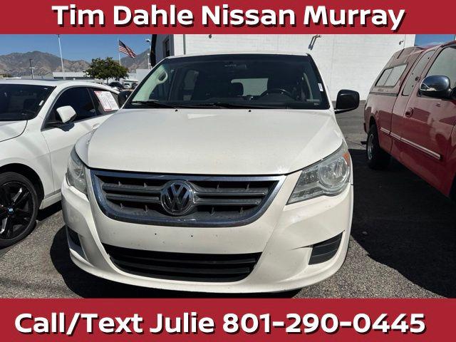 2012 Volkswagen Routan S