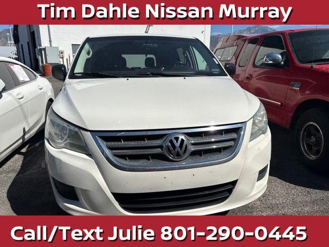 2012 Volkswagen Routan S