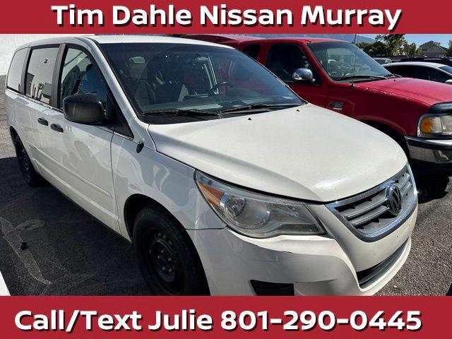 2012 Volkswagen Routan S
