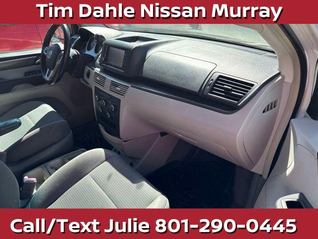 2012 Volkswagen Routan S