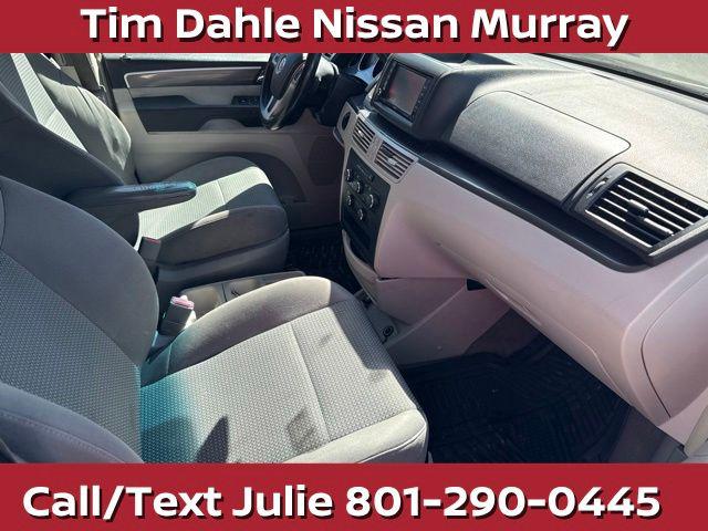2012 Volkswagen Routan S