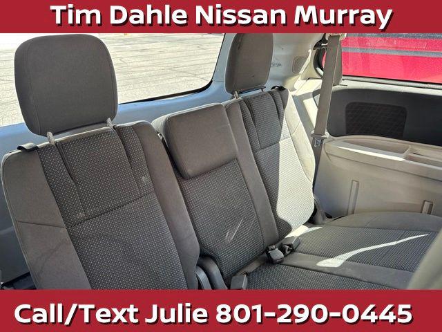 2012 Volkswagen Routan S