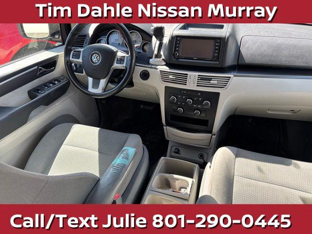 2012 Volkswagen Routan S