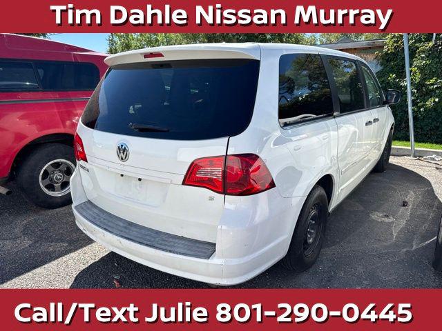 2012 Volkswagen Routan S
