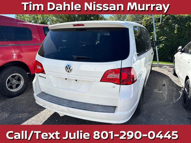 2012 Volkswagen Routan S