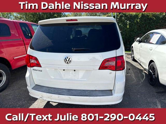 2012 Volkswagen Routan S