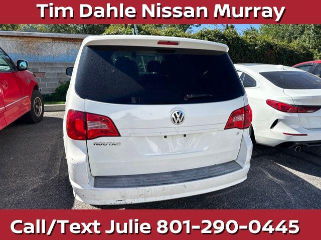2012 Volkswagen Routan S