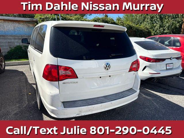 2012 Volkswagen Routan S