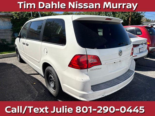 2012 Volkswagen Routan S