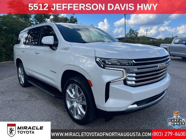 2022 Chevrolet Tahoe 2WD High Country for sale in Beech Island, SC