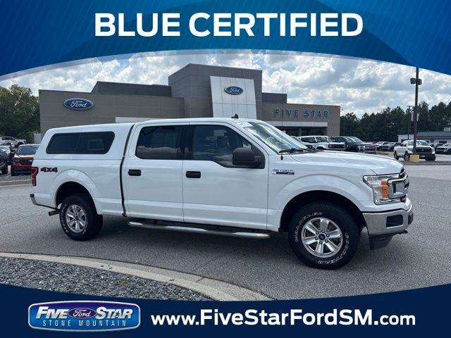 2020 Ford F-150 XLT for sale in Snellville, GA