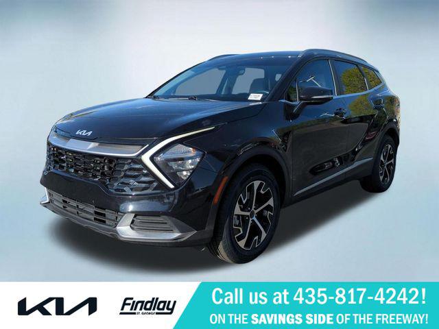 2023 Kia Sportage
