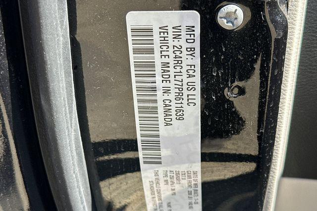 2023 Chrysler Pacifica Hybrid Touring L