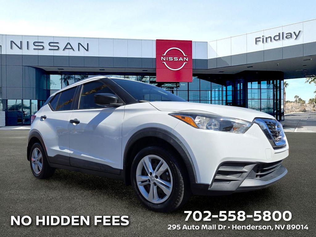2018 Nissan Kicks