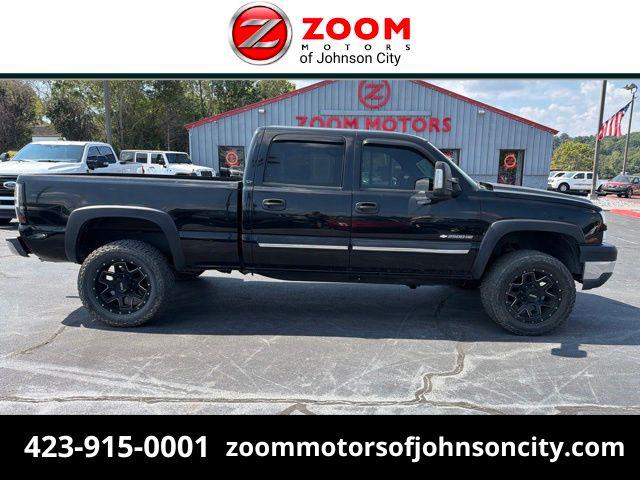 2006 Chevrolet Silverado 2500HD LT2 for sale in Bristol, TN