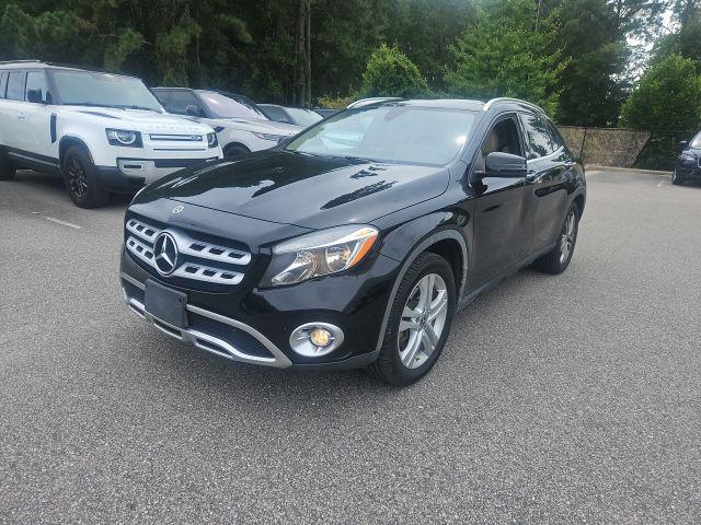 /2019 Mercedes-Benz GLA-250