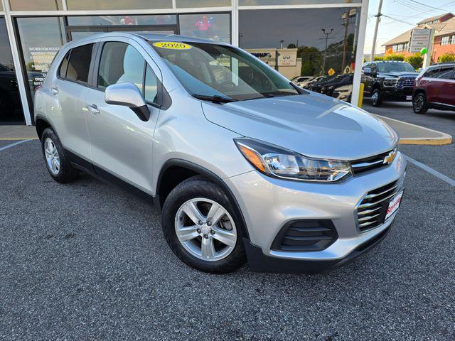 2020 Chevrolet Trax FWD LS