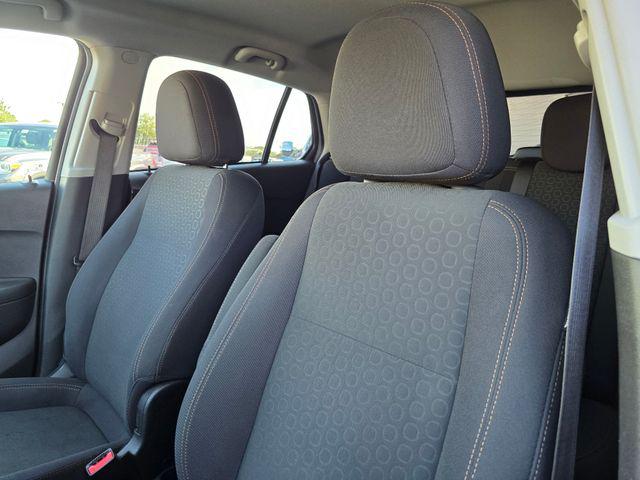 2020 Chevrolet Trax FWD LS