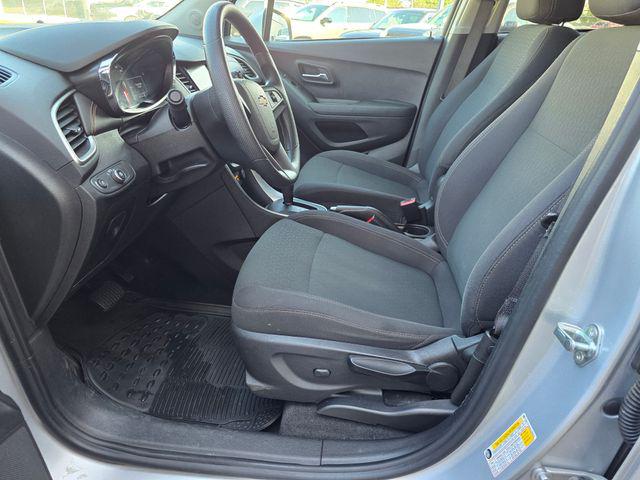 2020 Chevrolet Trax FWD LS