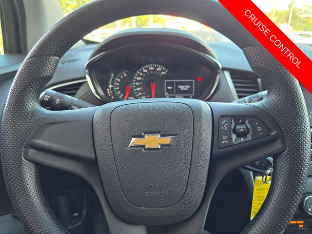 2020 Chevrolet Trax FWD LS