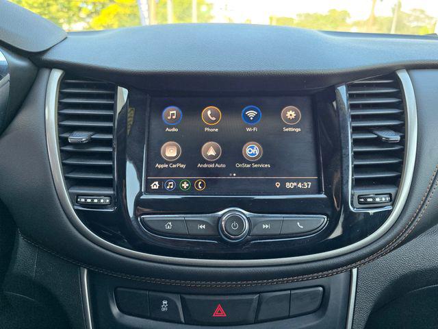 2020 Chevrolet Trax FWD LS