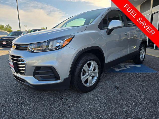 2020 Chevrolet Trax FWD LS