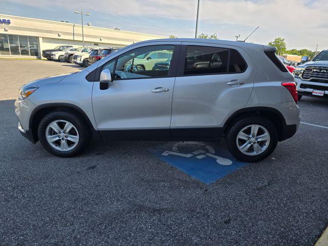 2020 Chevrolet Trax FWD LS