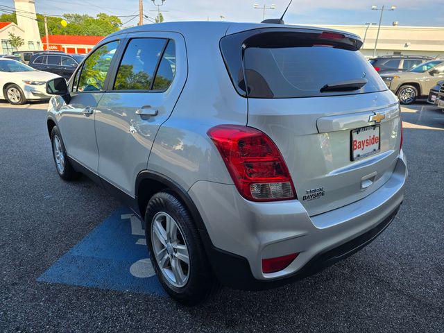 2020 Chevrolet Trax FWD LS