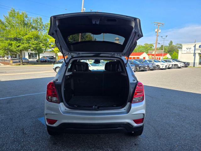 2020 Chevrolet Trax FWD LS