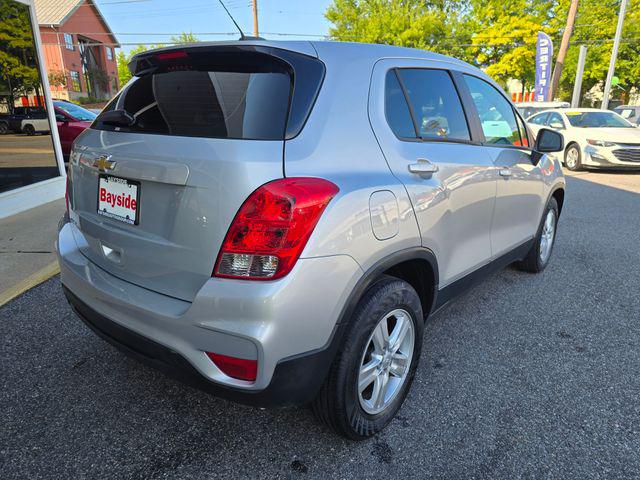 2020 Chevrolet Trax FWD LS