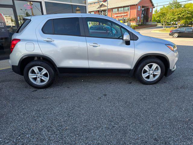 2020 Chevrolet Trax FWD LS