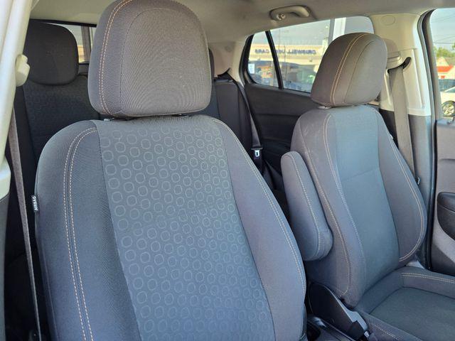 2020 Chevrolet Trax FWD LS