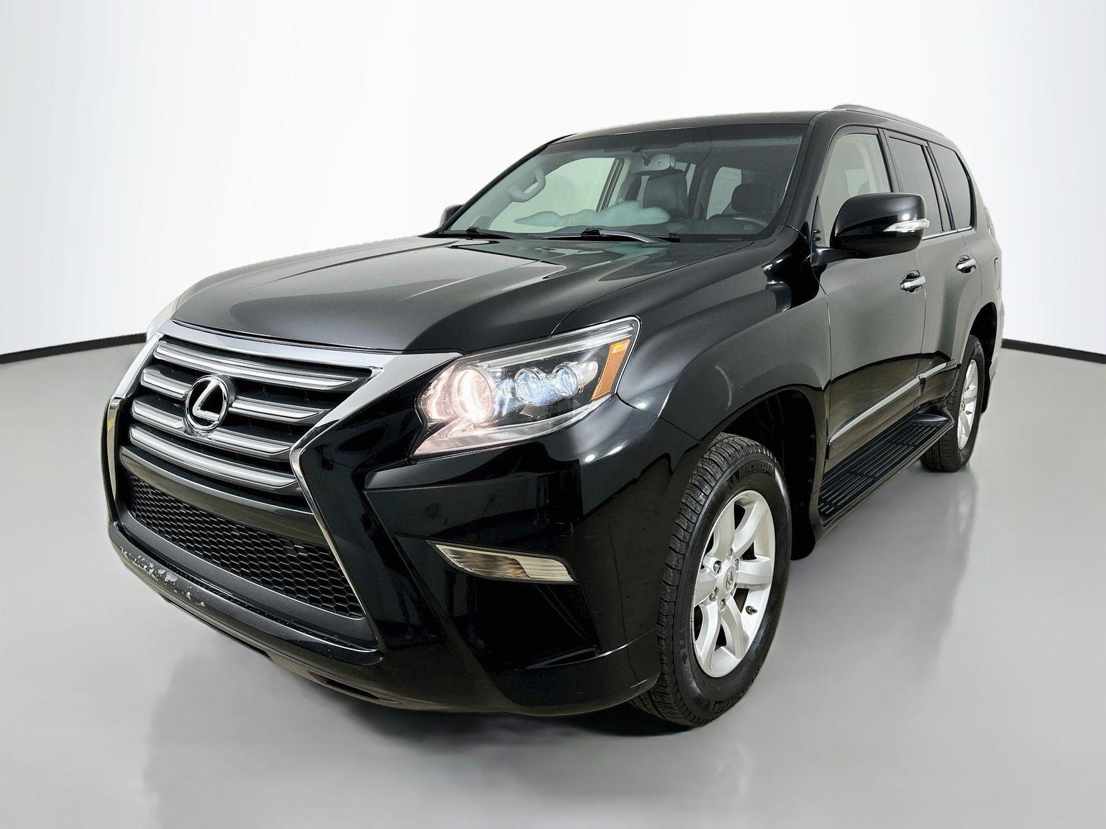/2014 Lexus GX-460
