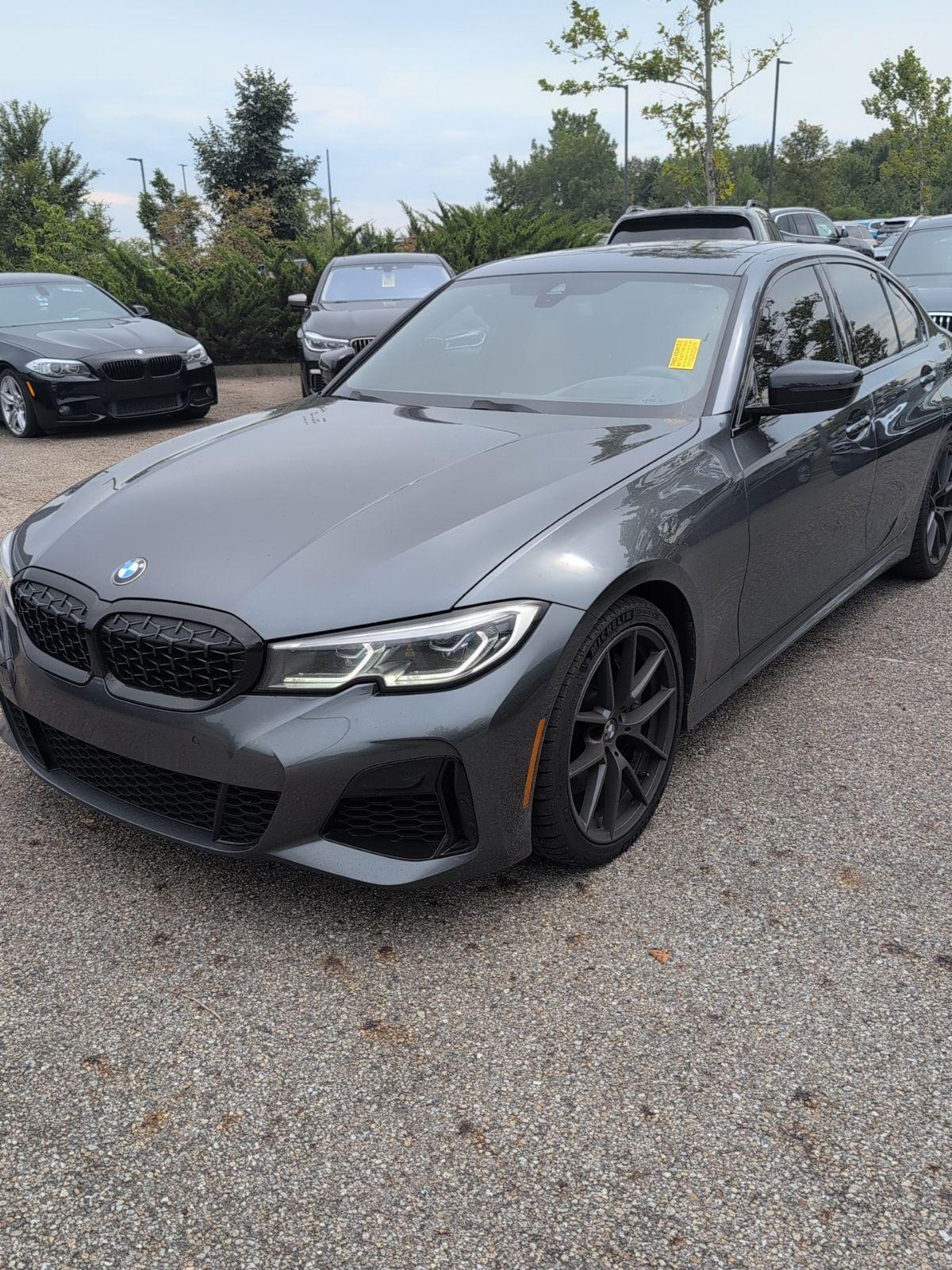/2021 BMW M340i