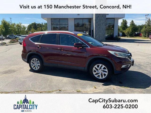 2016 Honda CR-V EX-L for sale in Concord, NH