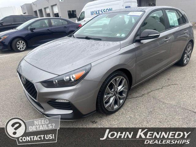 2020 Hyundai Elantra GT N Line for sale in Conshohocken, PA