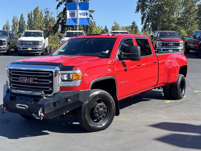 2015 GMC Sierra 3500HD SLE for sale in Bellingham, WA