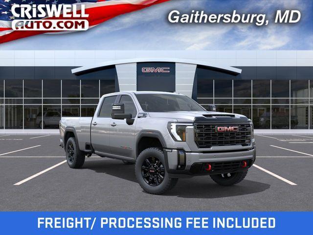 2026 GMC Sierra 2500HD Crew Cab, Long Bed, AT4, 4WD for sale in Gaithersburg, MD