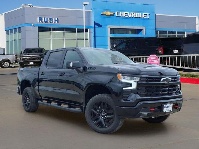 2026 Chevrolet Silverado 1500 4WD Crew Cab Short Bed LT Trail Boss for sale in Elgin, TX